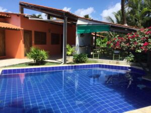 Villa Tropicale - Salvador - piscina
