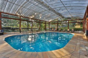 Esquilo Hotel - Monte Verde - piscina