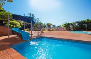 Hotel Colonial Iguaçu - piscina