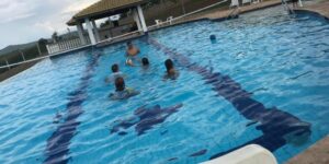 Molise Hotel Fazenda - Serra Negra - piscina