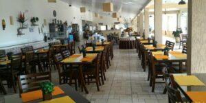 Molise Hotel Fazenda - Serra Negra - restaurante