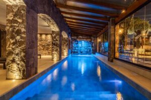 Hotel Valle Dincanto - piscina