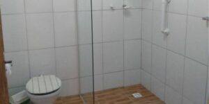 Pousada Serra Verde - banheiro