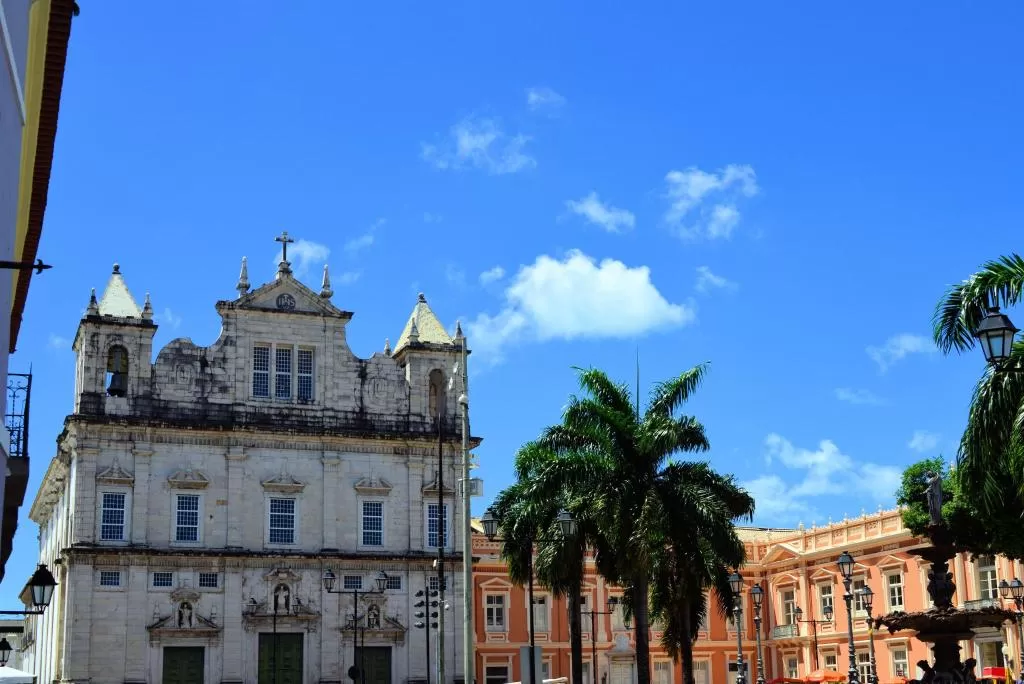 Hotel Villa Bahia - Salvador