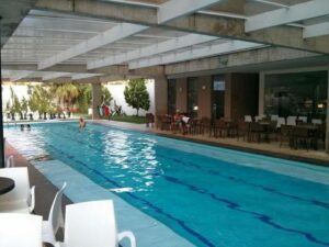 Suites Le Jardin - Caldas Novas - piscina