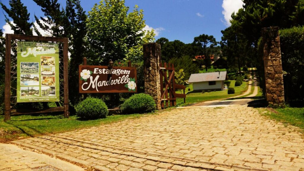 Estalagem Mandeville - Monte Verde