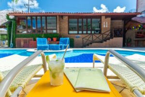 Hotel Areias Belas - piscina