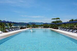 Hotel Fasano Angra dos Reis - Angra dos Reis - piscina