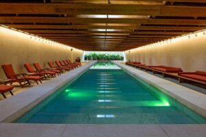 Hotel Fasano Angra dos Reis - Angra dos Reis - piscina interna
