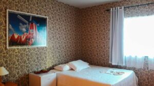 Hotel Pousada Oosterhuis - quarto