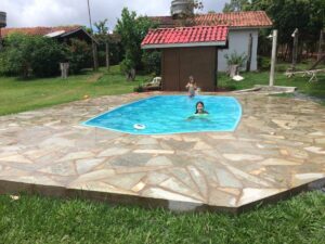 Pousada Jardim da Chapada - piscina
