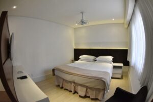 Cordilheira Hotel - Serra Negra - quarto