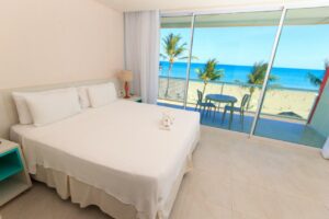 Hotel Praia Dourada - quarto