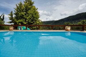 Hotel Saint Miche - Monte Verde - piscina