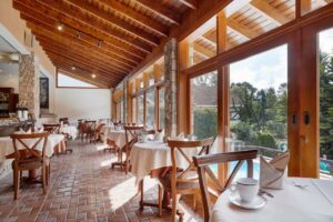 Hotel Saint Miche - Monte Verde - restaurante