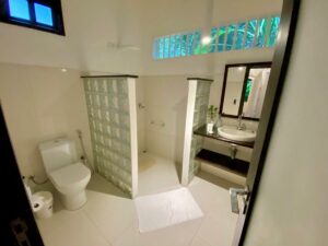 Mangueira Boutique Hotel - Ilha de Boipeba - banheiro