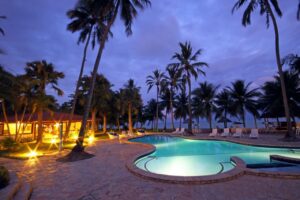 Bitingui Praia Hotel - piscina