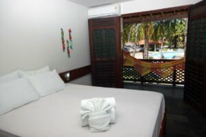 Bitingui Praia Hotel - quarto