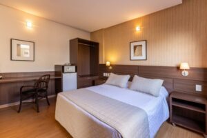 Hotel Bahamas - Dourados - Mato Grosso do Sul - quarto 2