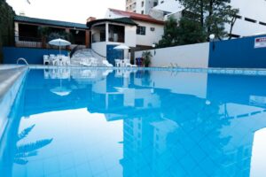 San Rafael Comfort Class Hotel - piscina