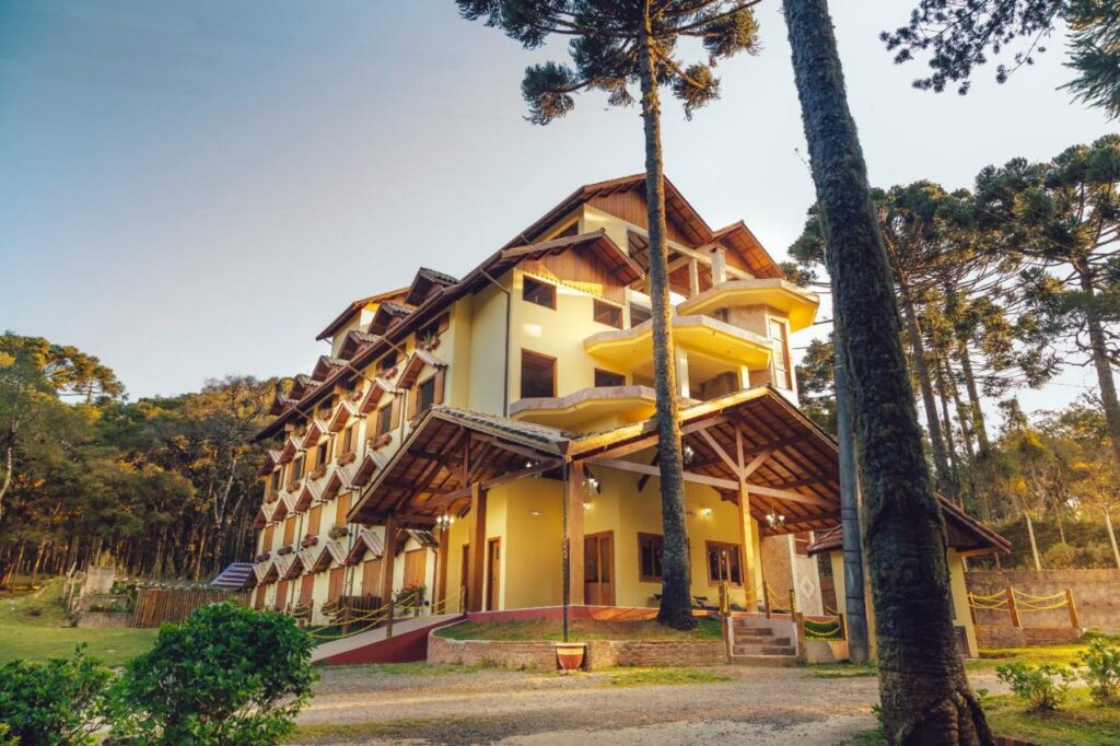 Hotel Guanxi - Monte Verde