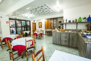 Hotel Pousada Casa Tasca - Bento Gonçalves - restaurante