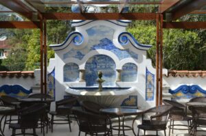 Pousada Terê Parque - Teresópolis - restaurante