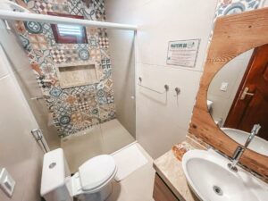 Pousada Vasto Horizonte - Barreirinhas - banheiro