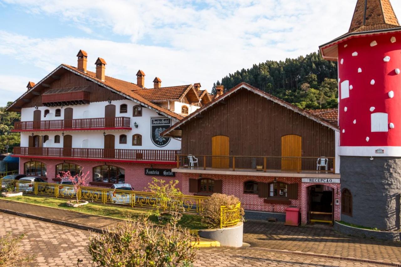 Áustria Hotel de Monte Verde - Monte Verde