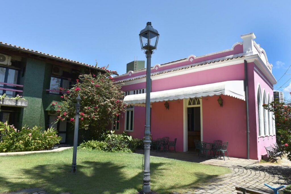Hotel Catharina Paraguaçu - Salvador