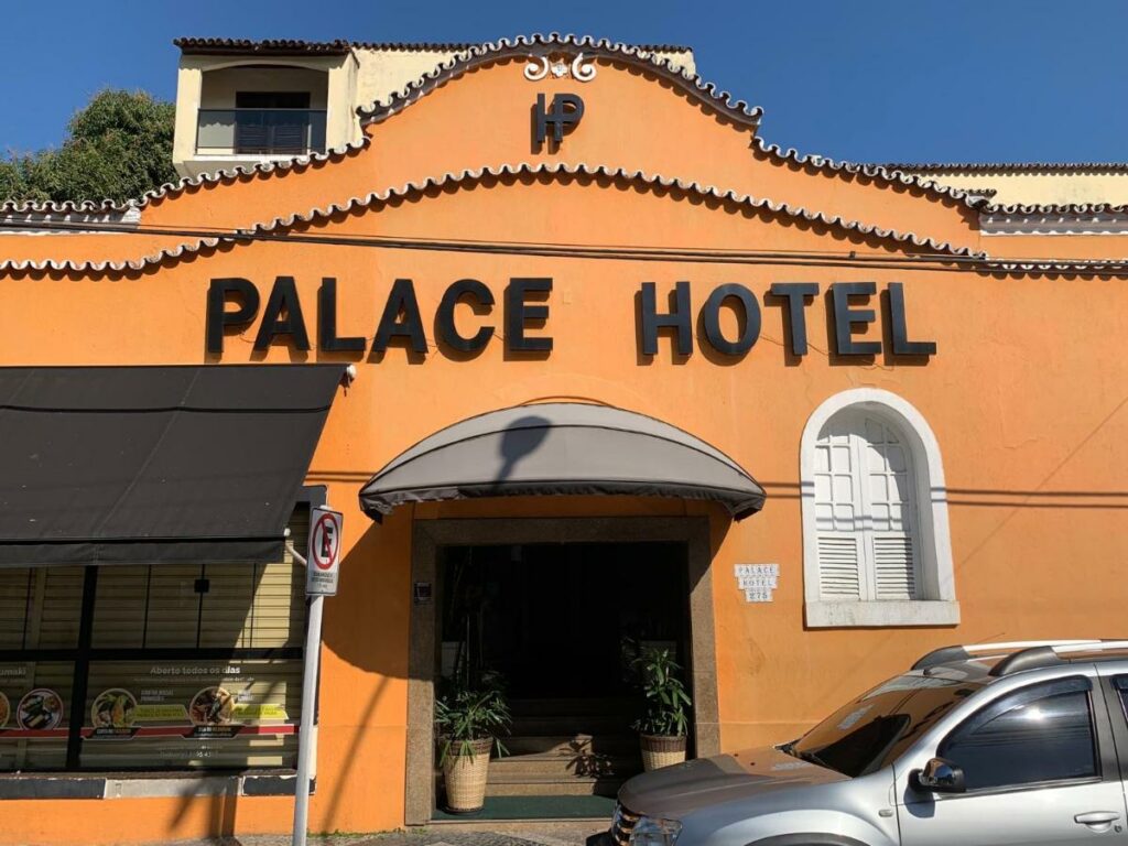 Palace Hotel - Angra dos Reis