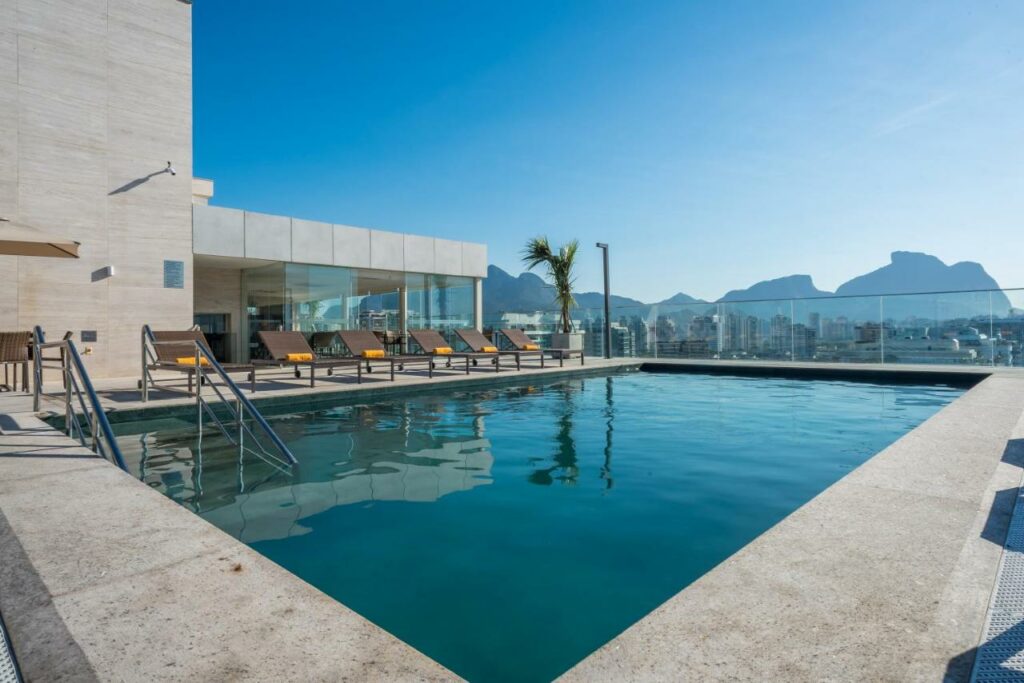 Windsor Marapendi Hotel - Barra da Tijuca - Rio de Janeiro