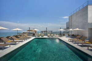 Windsor Marapendi Hotel - Barra da Tijuca - Rio de Janeiro - piscina