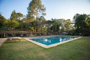 Canto do Irere - Boutique Hotel - Atibaia - piscina