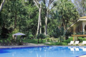 Hotel & Golfe Clube dos 500 - piscina