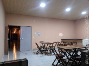 Pousada Amorim - restaurante