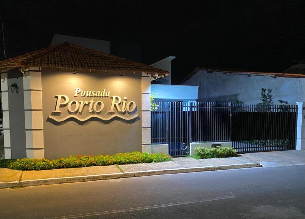 Pousada Porto Rio
