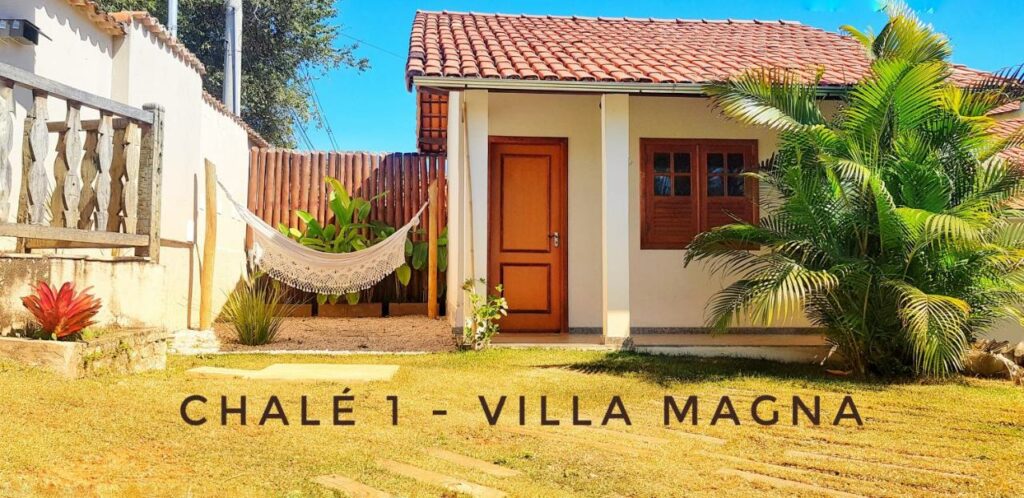 Pousada Villa Magna - Chalé
