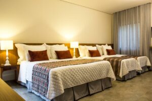 Recanto Da Paz Hotel Fazenda - Atibaia - quarto 2