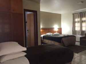 Villa Apart Hotel - quarto