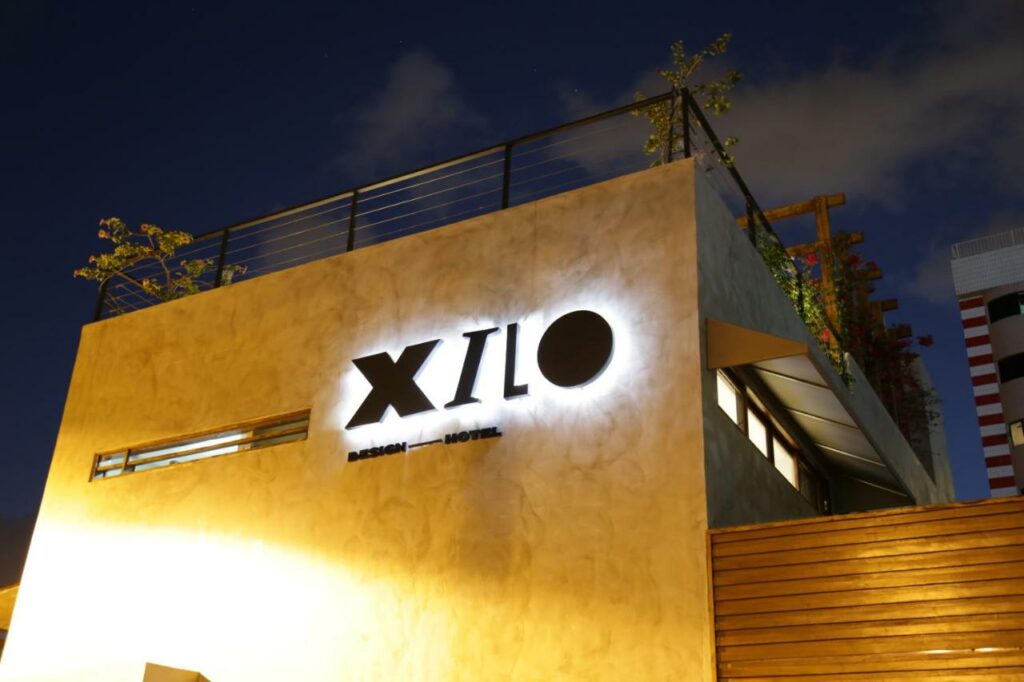 Xilo Design Hotel - João Pessoa