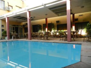 Eldorado Inn - piscina
