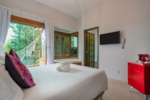 Hotel Vila Kebaya - quarto
