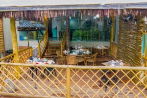 Hotel Vila Kebaya - restaurante