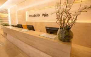 Cullinan Hplus Premium - Brasília - recepção