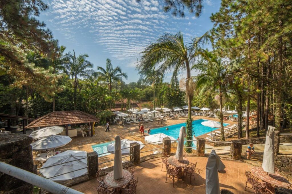 Hotel Estância Atibainha - Resort & Convention - Atibaia