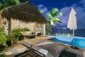 Casa Tortugas Boutique Hotel - CANCUN Hidden Gem - Cancun México- piscina