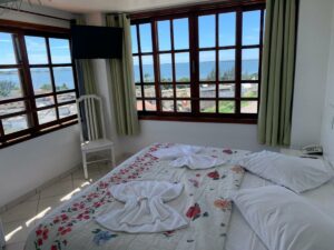 Ver a Vista Hotel - Araruama - quarto
