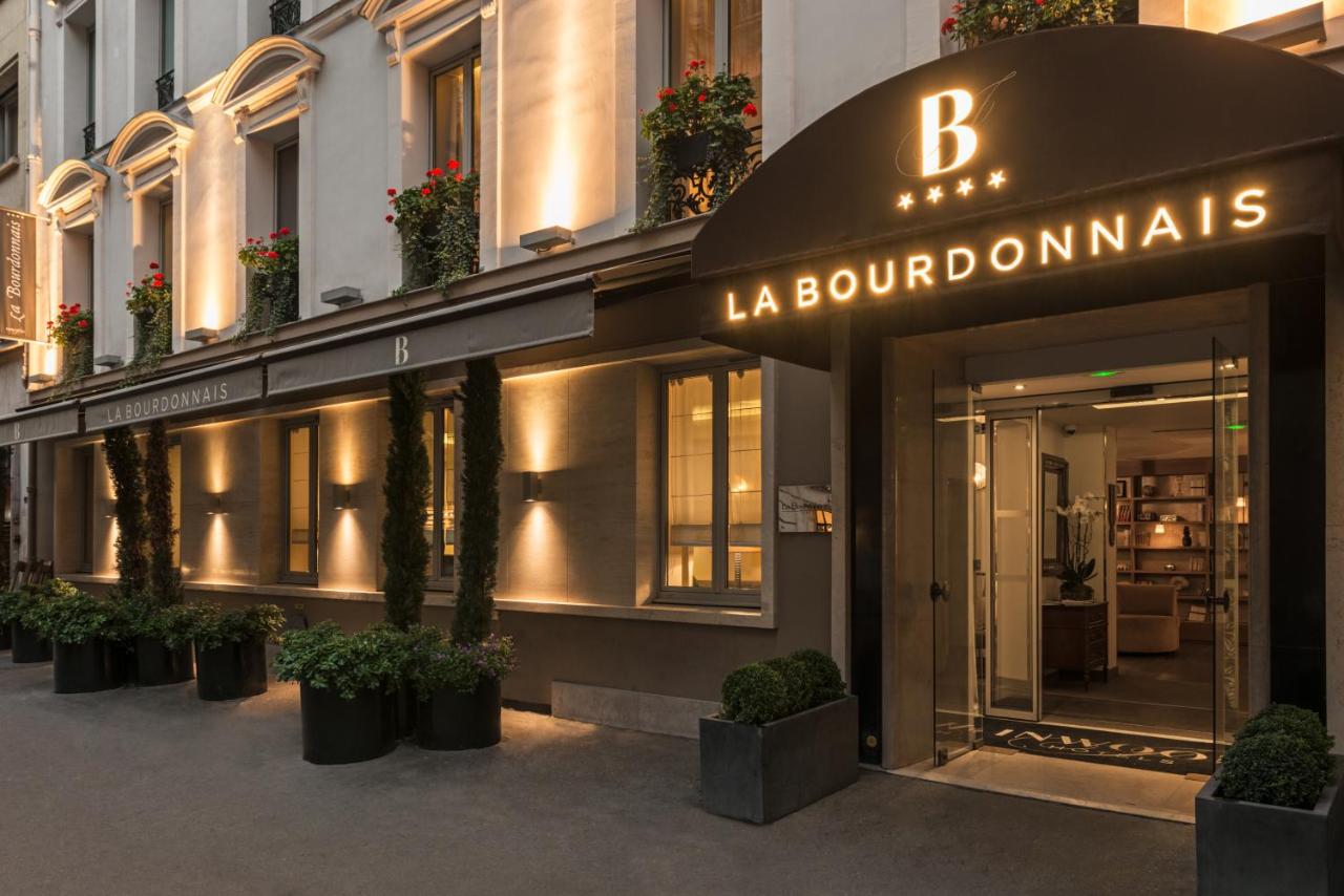  Hôtel La Bourdonnais by Inwood Hotels