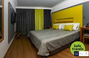 Hotel Raices Aconcagua - Mendoza Argentina - quarto